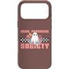Diabetes Awareness Month T1D Sugar Skull Custodia per iPhone 17 Pro Max Dead Pancreas Society Halloween Fantasma Retro Vintage