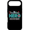 TeeaxArt Frontline Hero Christmas Gifts Custodia per iPhone Air Terapista comportamentale Eroe Frontline Operai Essenziali Donne