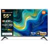 Xiaomi TV Pro 55 pollici 2026,4K UHD QLED Smart Fire TV,HDR10+, L55MB-FPVEU | Triple Tuner DVB-C/S/S2/T/T2, Game Boost 120Hz, Alexa Voice Control, 2GB+32GB, Compatible with Apple AirPlay