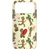Marvel Custodia per iPhone 17 Pro Max Marvel I Am Groot Guardiani della Galassia Groot Play Pattern