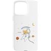 Catstronaut Custodia per iPhone 15 Pro Max Catstronaut - Simpatico gatto astronauta vola nello spazio