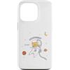 Catstronaut Custodia per iPhone 13 Pro Catstronaut - Simpatico gatto astronauta vola nello spazio