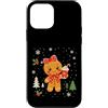 Ugly Christmas Gift For December Winter Custodia per iPhone 12 mini Carino pan di zenzero Merry Christmas Winter Holiday Natale