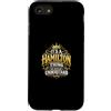 Alexander Hamilton Portrait Custodia per iPhone SE (2020) / 7/8 È una cosa Hamilton che non capiresti