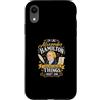 Alexander Hamilton Portrait Custodia per iPhone XR Alexander Hamilton