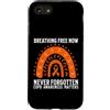 Flo Design COPD Awareness Outfits Custodia per iPhone SE (2020) / 7/8 COPD Awareness Month Products Lungs Gifts COPD Memory Lost