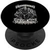 Hear Ye Hear Ye The Cool' Mom Has Arrive Hear Ye Hear Ye The Cool Mamma è arrivata Fantasy Cat PopSockets PopGrip Adesivo