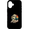 Alexander Hamilton Portrait Custodia per iPhone 16 Alexander Hamilton