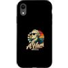 Alexander Hamilton Portrait Custodia per iPhone XR Alexander Hamilton