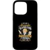 Alexander Hamilton Portrait Custodia per iPhone 15 Pro Max Alexander Hamilton