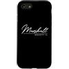 Marshall County IL Souvenirs & Gifts by Custodia per iPhone SE (2020) / 7/8 Contea di Marshall Illinois (IL)