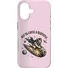 Cute Cat Astronaut Vintage Comet Custodia per iPhone 17 Funny Retro Astronaut Cat Riding a Comet in Space