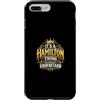 Alexander Hamilton Portrait Custodia per iPhone 7 Plus/8 Plus È una cosa Hamilton che non capiresti