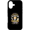 Alexander Hamilton Portrait Custodia per iPhone 17 Alexander Hamilton