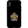 Alexander Hamilton Portrait Custodia per iPhone X/XS È una cosa Hamilton che non capiresti