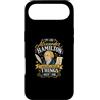 Alexander Hamilton Portrait Custodia per iPhone Air Alexander Hamilton
