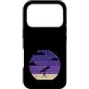 Universum Astronomie Teleskop Anfänger G Custodia per iPhone 17 Pro Retro cosmologo astrofotografo cielo stellato astronomia