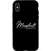 Marshall County IL Souvenirs & Gifts by Custodia per iPhone X/XS Contea di Marshall Illinois (IL)