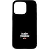 Italy & Co Custodia per iPhone 15 Pro Max Junkie Italia