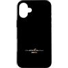 Italy & Co Custodia per iPhone 16 Plus Sicilia Corsivo