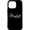 Marshall County IL Souvenirs & Gifts by Custodia per iPhone 16 Pro Contea di Marshall Illinois (IL)