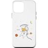 Catstronaut Custodia per iPhone 12 mini Catstronaut - Simpatico gatto astronauta vola nello spazio