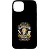 Alexander Hamilton Portrait Custodia per iPhone 15 Plus Alexander Hamilton
