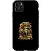 Alexander Hamilton Portrait Custodia per iPhone 11 Pro Max Il mio rapper preferito è Alexander Hamilton