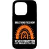 Flo Design COPD Awareness Outfits Custodia per iPhone 15 Pro COPD Awareness Month Products Lungs Gifts COPD Memory Lost