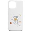 Catstronaut Custodia per iPhone 13 Pro Max Catstronaut - Simpatico gatto astronauta vola nello spazio