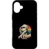 Alexander Hamilton Portrait Custodia per iPhone 16 Plus Alexander Hamilton