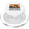 Arches National Park Utah USA Outdoor Vi Parco nazionale degli Arches PopSockets PopGrip per MagSafe