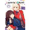 Kiki Piatkowska Spider L Lycoris Recoil Official Comic Anthology: Re (Tascabile)