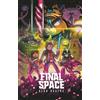 Olan Rogers Author to be Revealed FINAL SPACE (Copertina rigida)