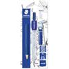 Staedtler 550 60 BK Compasso Scuola