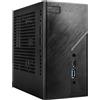 Asrock Case AsRock Deskmini H470 Intel S1120 2xSOD-DDR4 V retail nero [90BXG3R01-A10GA0W]