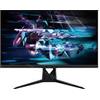 Gigabyte Monitor Led 31.8" Gigabyte 4K Ultra HD 3849x2160 11 ms Nero [AORUS FI32U]