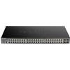 D-link Switch D-link DGS 1250-52X 52 porte smart gestito Ethernet 4x 10G Nero [DGS-1250-52X/E]
