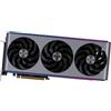 Sapphire Scheda video Amd Sapphire Radeon RX 7900 XTX Gaming OC Vapor-X 24GB GDDR6 [11322-01-40G]
