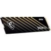 Msi SSD 1TB MSI Spatium M461 M.2 2280 PCIe 4.0x4 Gen4 NVMe 5000 MB/s Nero [S78-440L1D0-P83]