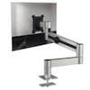Durable Supporto da tavolo Durable per monitor a 21"-38" Girevole Grigio [508423]