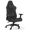Corsair Sedia da gioco Corsair TC100 Relaxed Grigio [MBCRRK000000019]