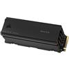Corsair SSD 1TB Corsair MP700 Pro M2.0 PCIe Nero [CSSD-F1000GBMP700PRO]