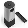 Philips Telecamera Philips SmartMeeting per videoconferenze 4K HD Argento [PSE0550]