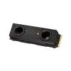 Corsair SSD 2TB Corsair MP700 Pro Hydro X M.2 NVMe 2.0 PCIe Gen5x4 Nero