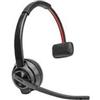 Hp Cuffia HP Poly Savi 8410 wireless/bluetooth per Ufficio/Call center con microfono Nero [8L5A7AA#ABB]
