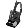 EPOS Cuffie EPOS SDW5063 Bluetooth senza fili con riduzione del rumore Nero [1001017]