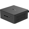 Asus Barebone Asus Nuc 13 Pro RNUC13ANHI700002I i7-1360P 5GHz Nero [90AR00C1-M000K0]