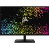 Corsair Monitor Led 31.5" Corsair Xeneon 315QHD165 Quad HD 2560x1440/8ms/Nero