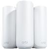Netgear Access Point Netgear Orbi 373 wireless Dual-Band Wi-Fi 7 Bianco [RBE373-100EUS]